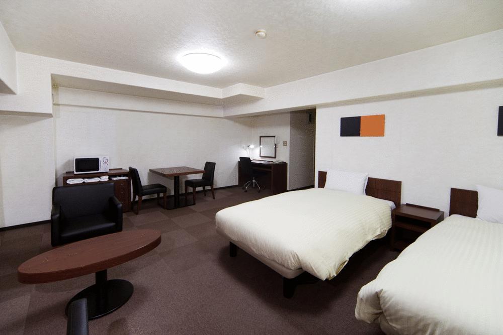 Hotel Mystays Premier Akasaka Tokyo Room photo